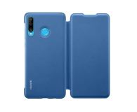 Etui Wallet do Huawei P30 Lite niebieskie - 484521 - zdjęcie 3